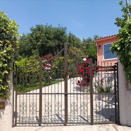 Ey House Villa Halikounas Exterior photo